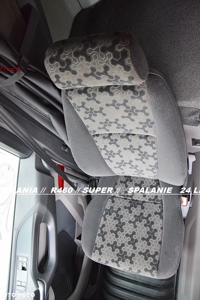 Scania 460R  SUPER /  LED LAMPY /  KLIMA POSTOJOWA  /   STANDARD - 32