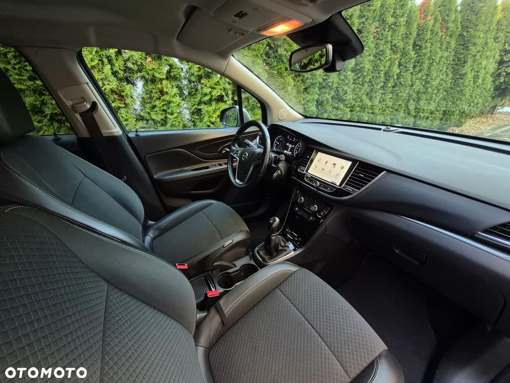 Opel Mokka X 1.4 ECOTEC Start/Stop Ultimate - 19