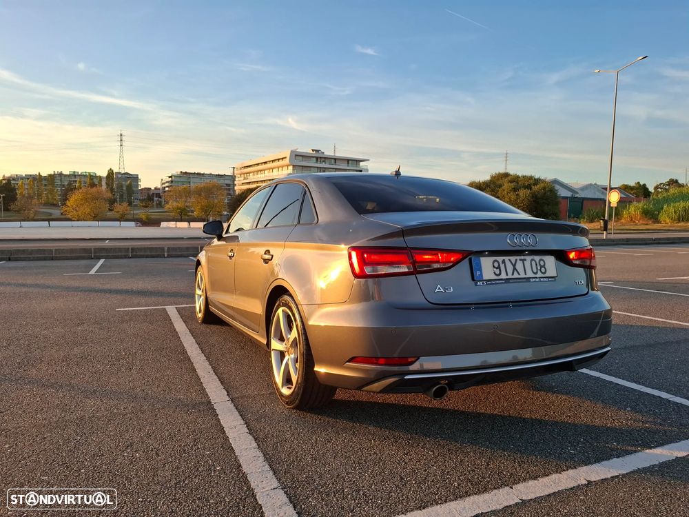 Audi A3 Limousine - 1