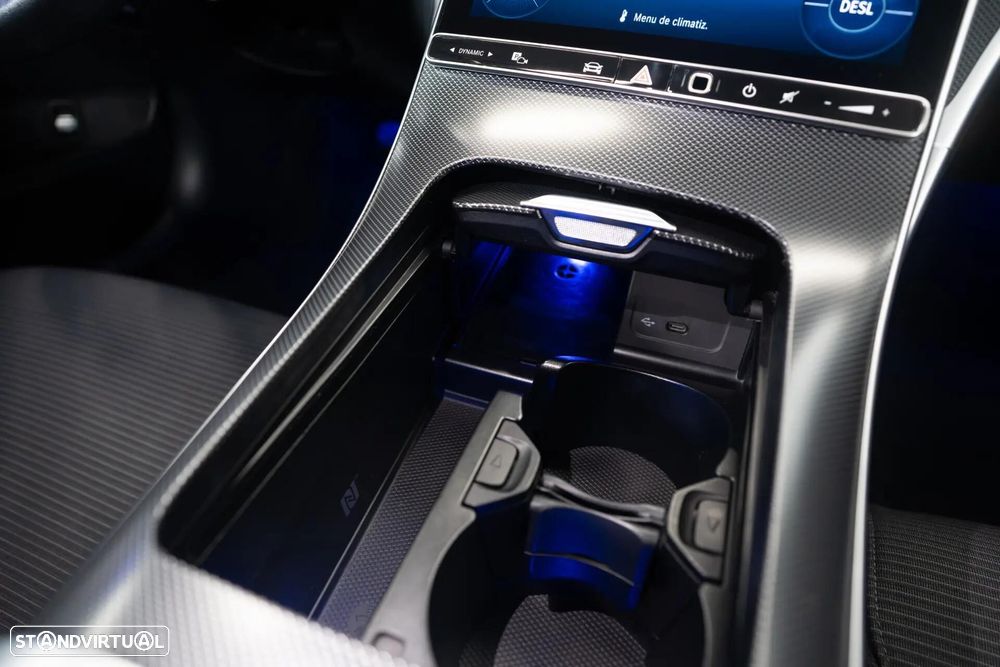 Mercedes-Benz C 220 Station d 9G-TRONIC Avantgarde - 38