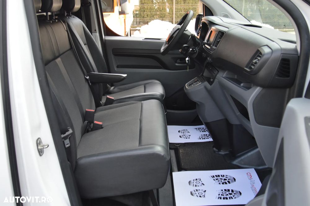 Opel VIVARO e Cargo Enjoy M 75kWh - 13