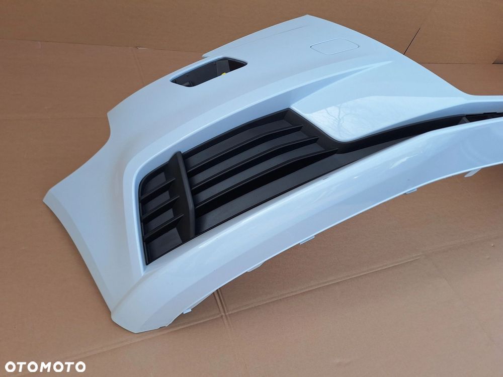 AUDI A3 LIFT HB 16- 17-20 8V3 ORYGINAŁ! NOWY! ZDERZAK PRZÓD PRZEDNI ORYGINAŁ 8V3807437AF WYSYŁKA 24H - 6