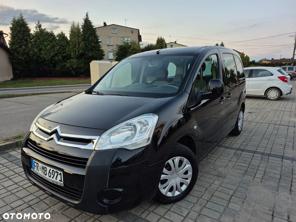 Citroën Berlingo 1.6 16V Multispace - 14
