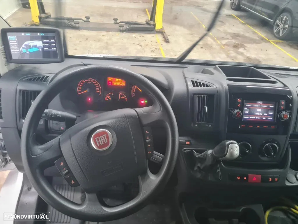 Fiat e-DUCATO 79KWh XLH3 IVA DEDUTIVEL NACIONAL - 4