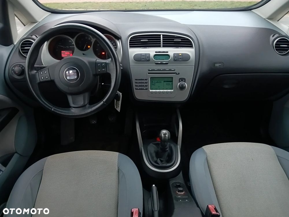 Seat Altea 1.6 Sport Limited - 6