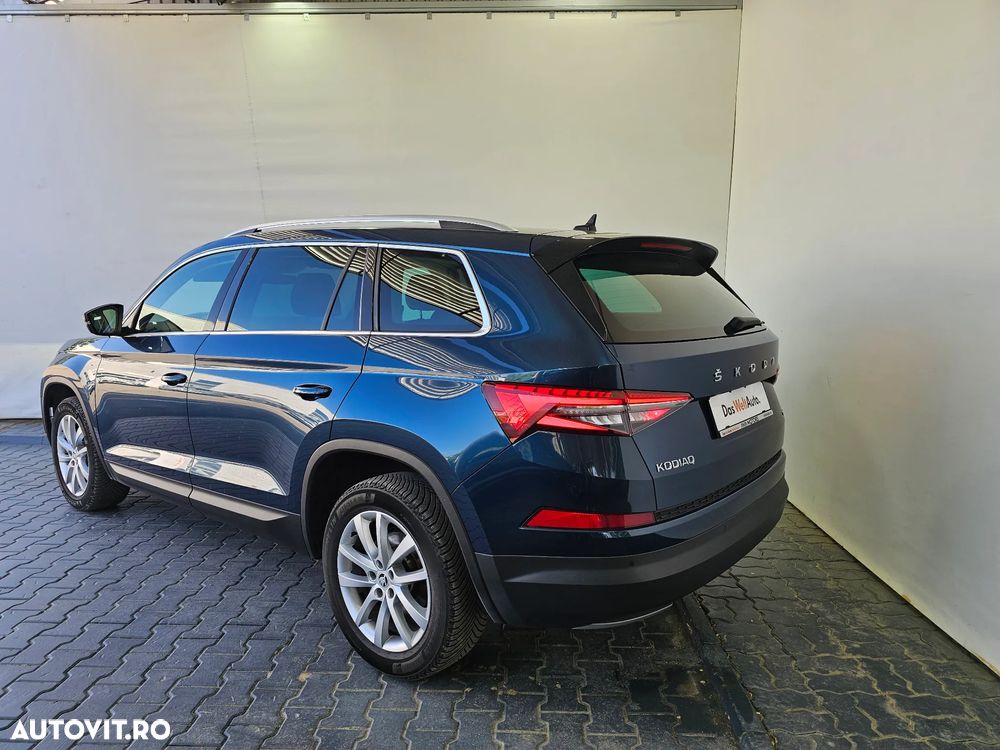 Skoda Kodiaq 2.0 TDI 4X4 DSG Style - 4