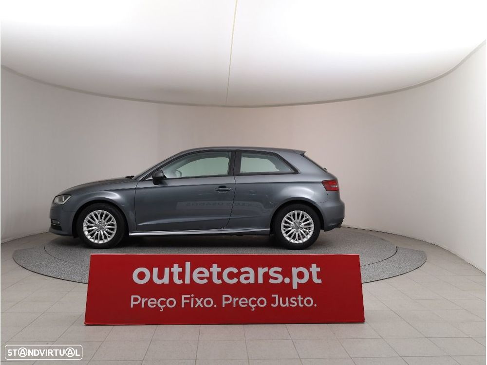 Audi A3 1.6 TDI Advance Ultra - 3