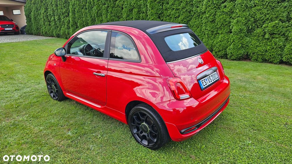 Fiat 500 500S 0.9 SGE S&S - 11
