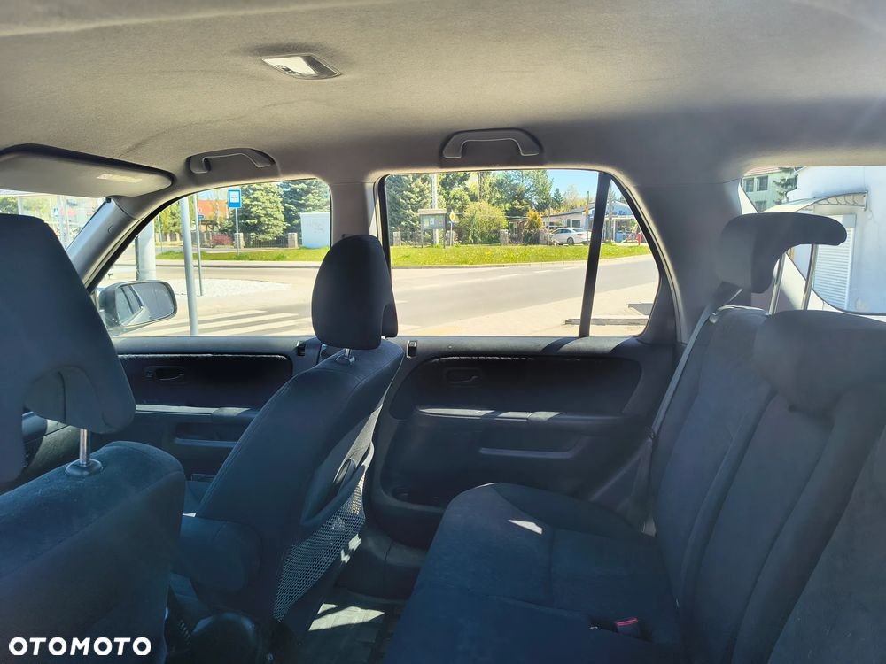 Honda CR-V - 4