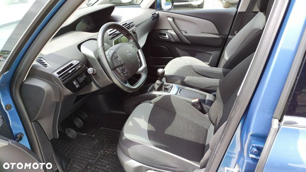 Citroën C4 Picasso - 5