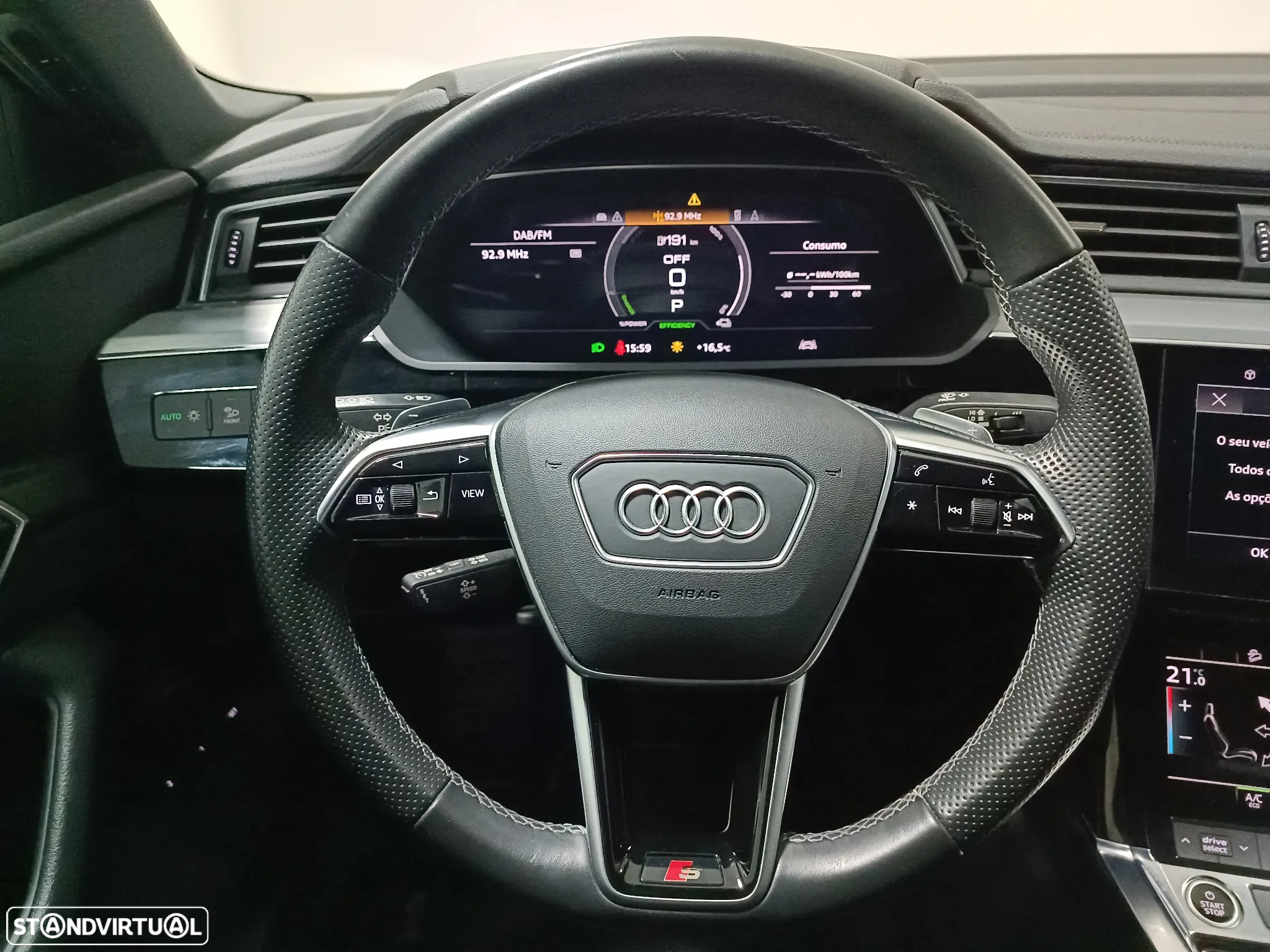 Audi e-tron Sportback 55 quattro S line - 26