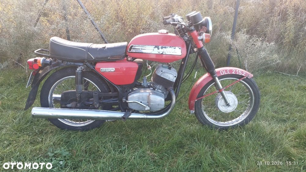 Jawa 350 - 9