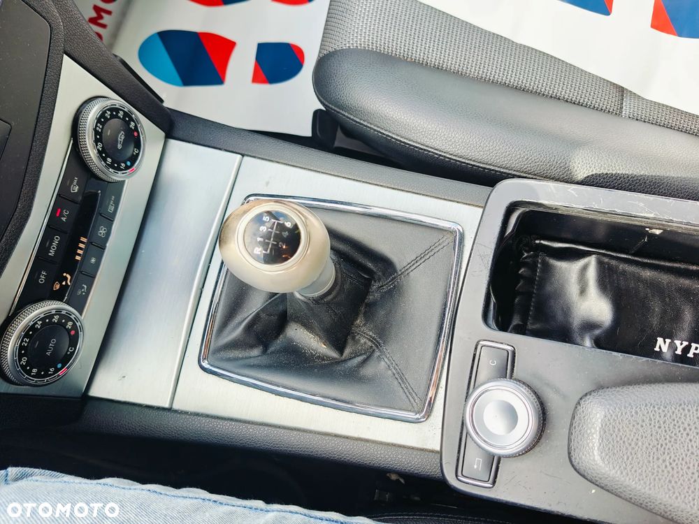 Mercedes-Benz Klasa A 200 CDI Avantgarde Polar Star - 24