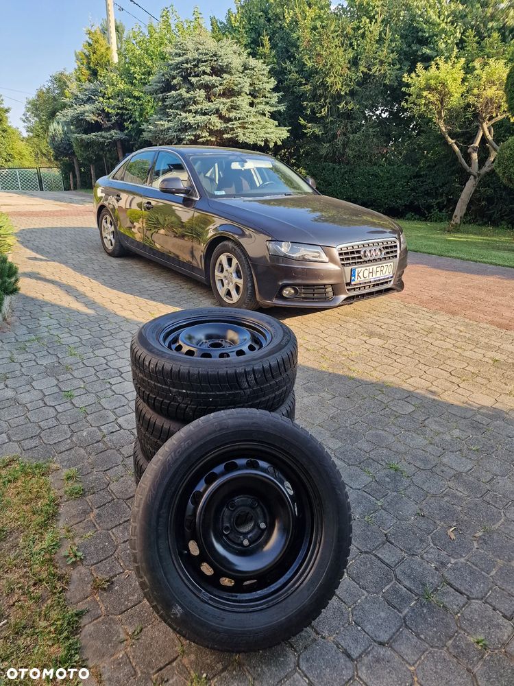Audi A4 Limousine - 29