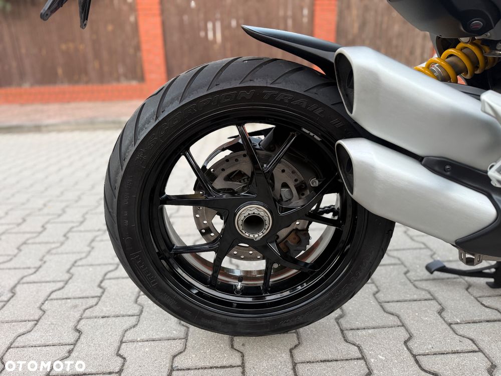 Ducati Multistrada - 11