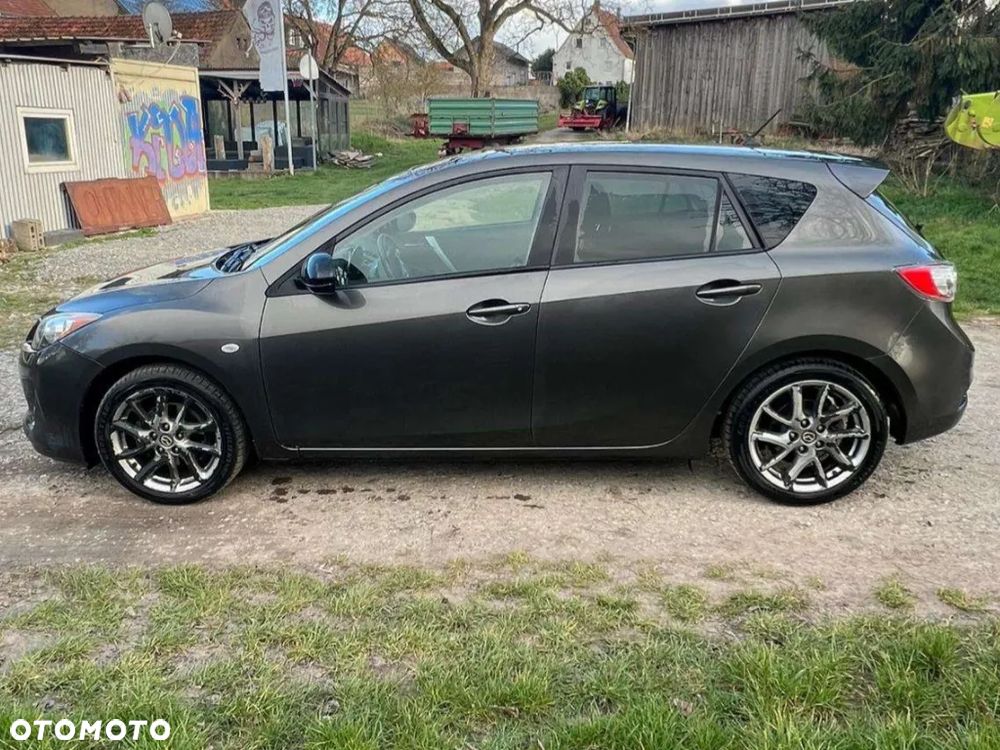 Mazda 3 1.6 CD Exclusive + - 3