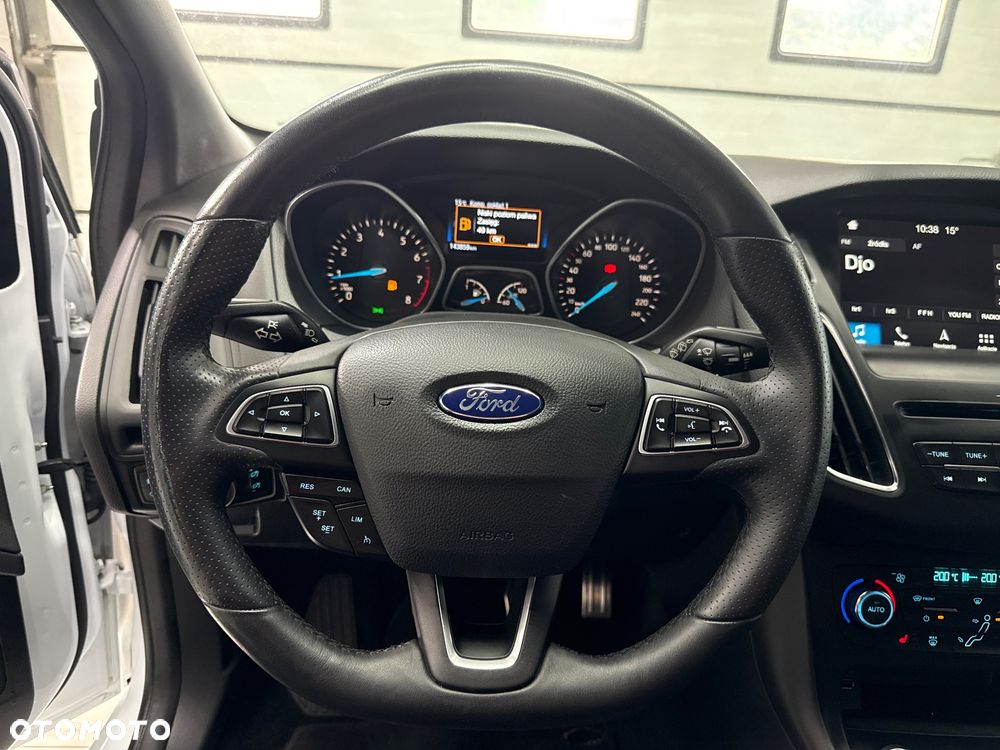 Ford Focus 1.0 EcoBoost ST-Line ASS - 20