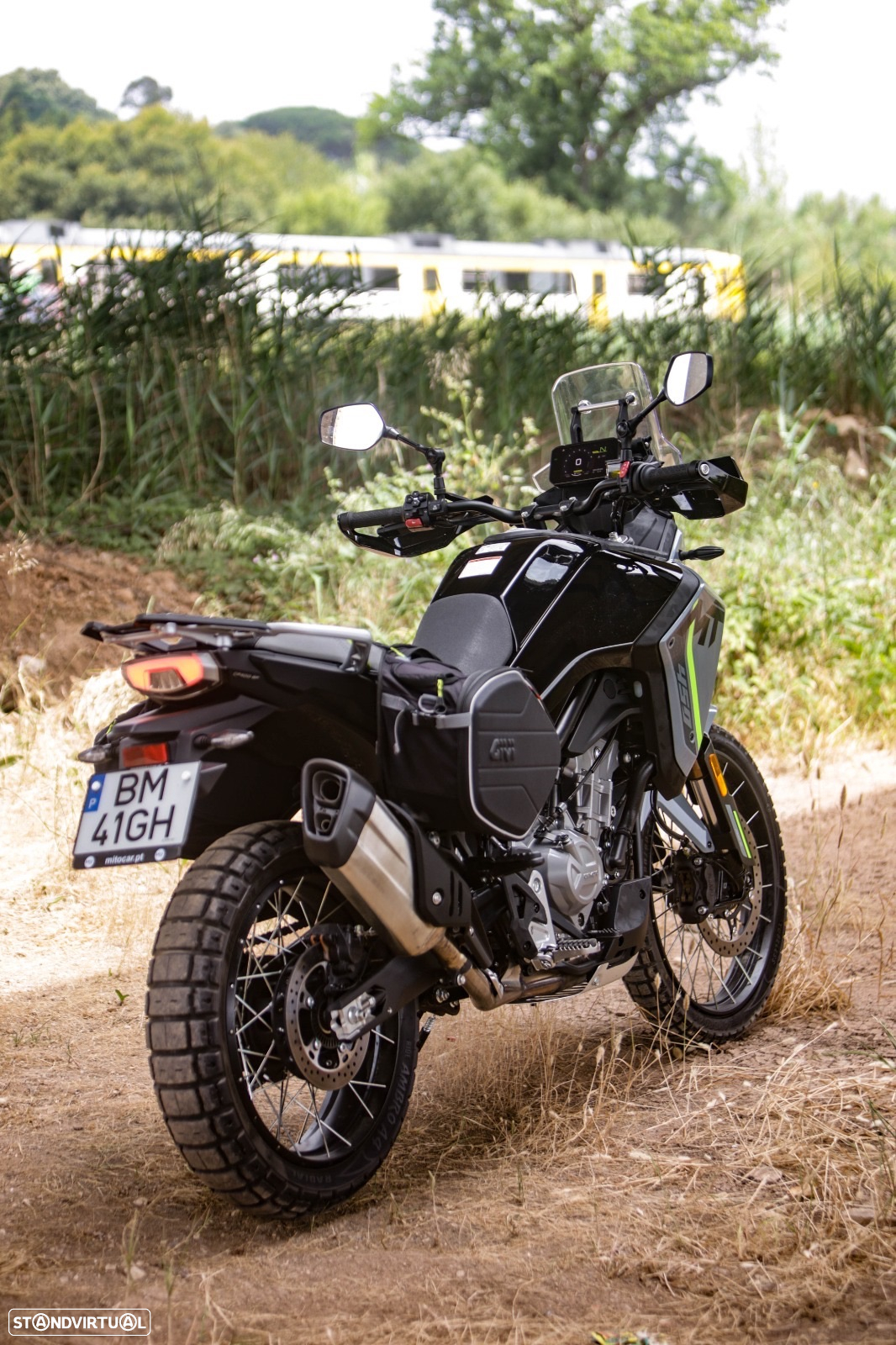 CF Moto 450MT mt - 17