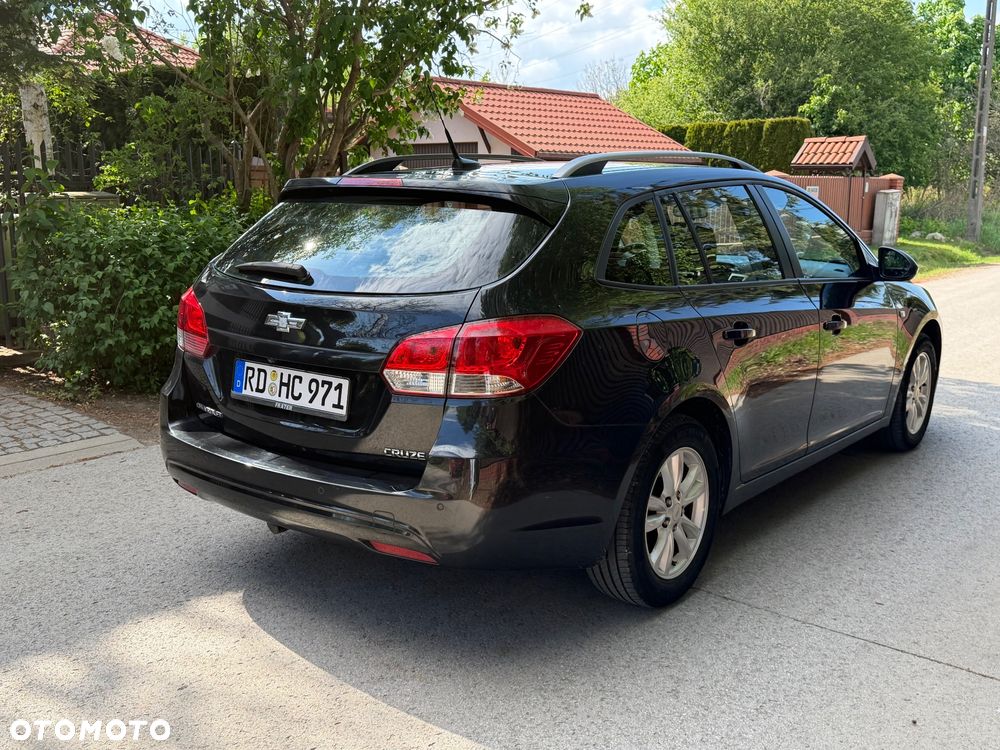 Chevrolet Cruze 1.7TD LT+ - 3