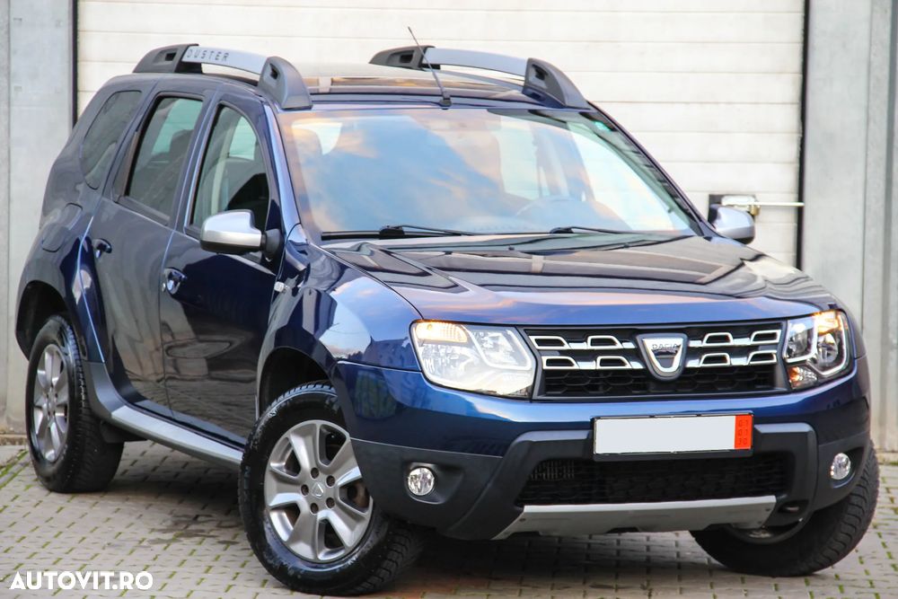 Dacia Duster dCi 110 FAP 4x4 Prestige - 24