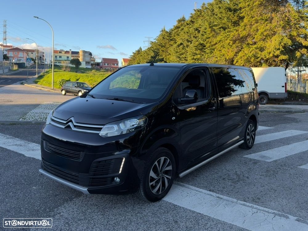 Citroën Jumpy Dark Edition Numerada : 094 - 2