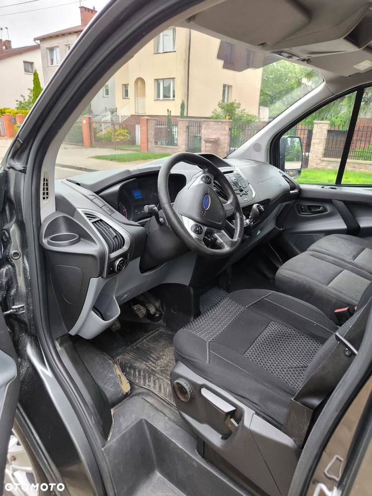 Ford Transit Custom - 6