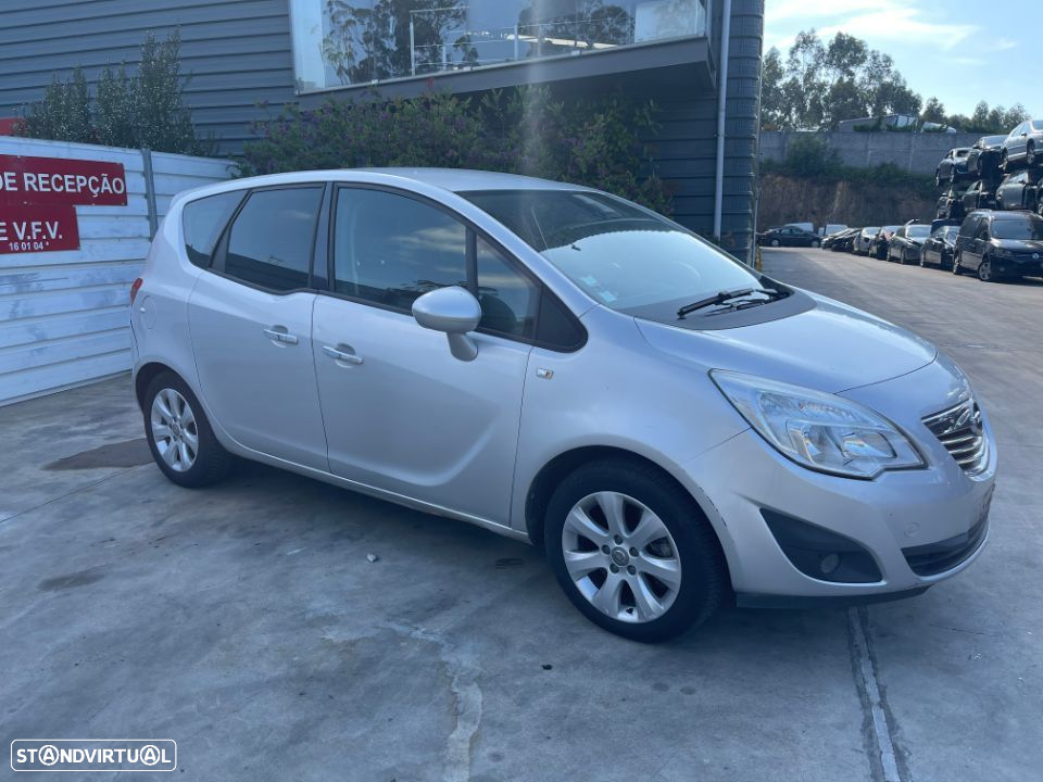 OPEL MERIVA B 1.7 CDTI DE 2010 A 2015 PARA PEÇAS - 4