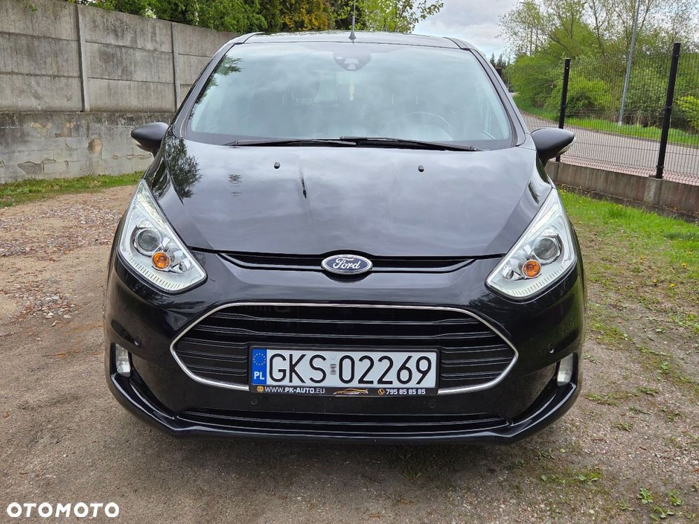 Ford B-MAX - 34
