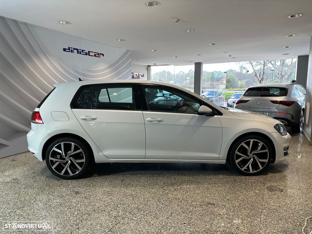 VW Golf 1.6 TDi Trendline - 28