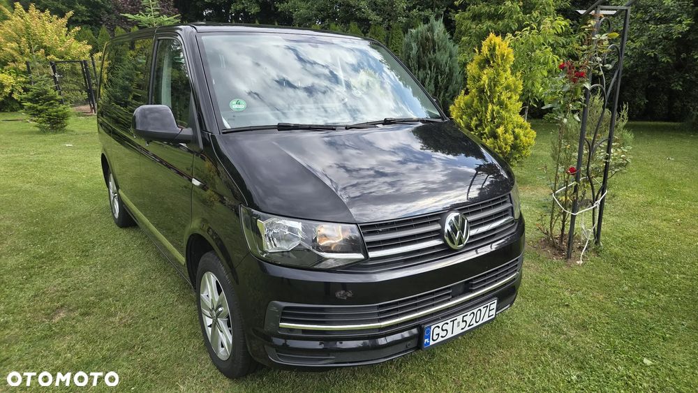 Volkswagen Multivan 2.0 TDI L1 Comfortline - 4