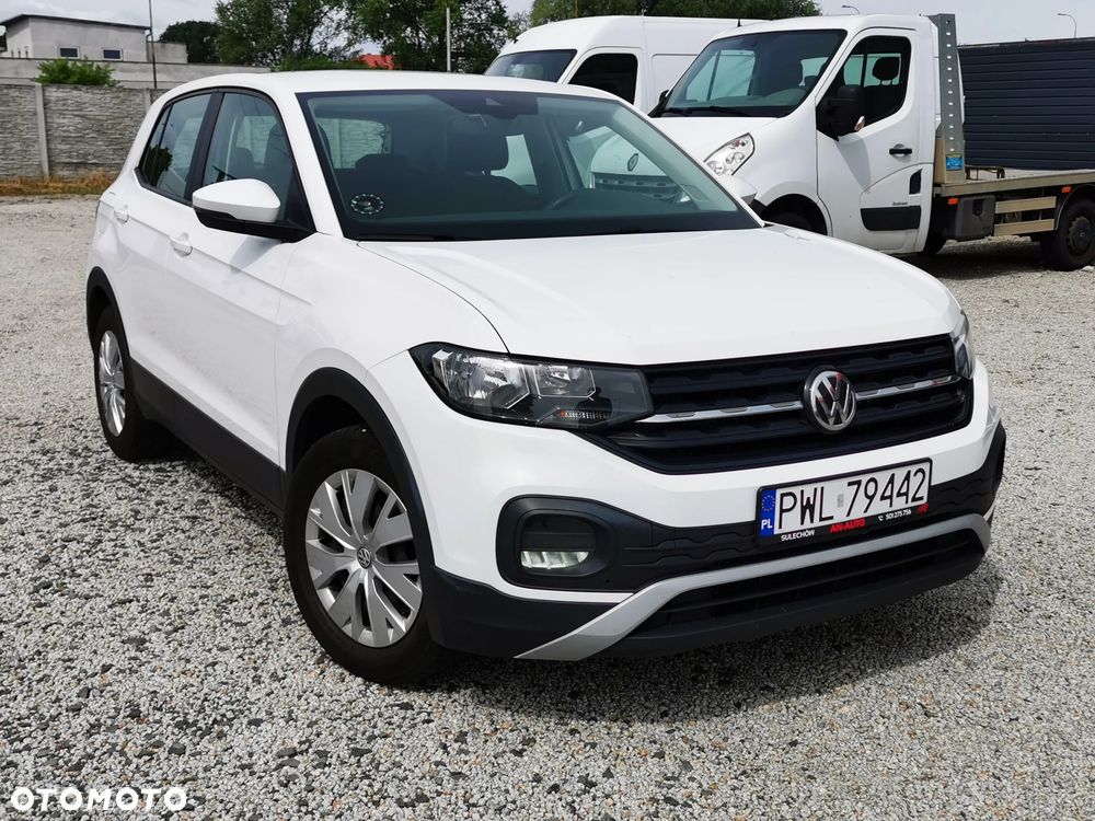 Volkswagen T-Cross 1.0 TSI - 18