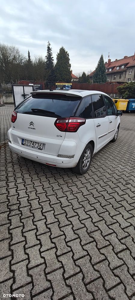 Citroën C4 Picasso 1.6 HDi Equilibre Navi Pack MCP - 7