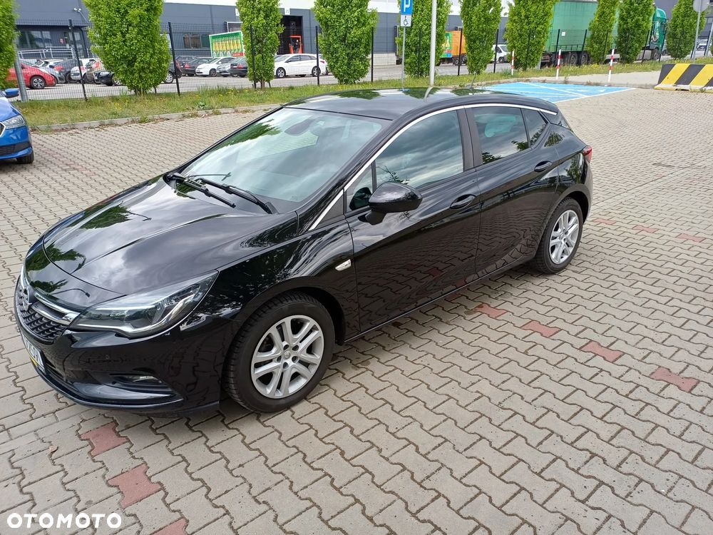 Opel Astra 1.4 T Enjoy - 11