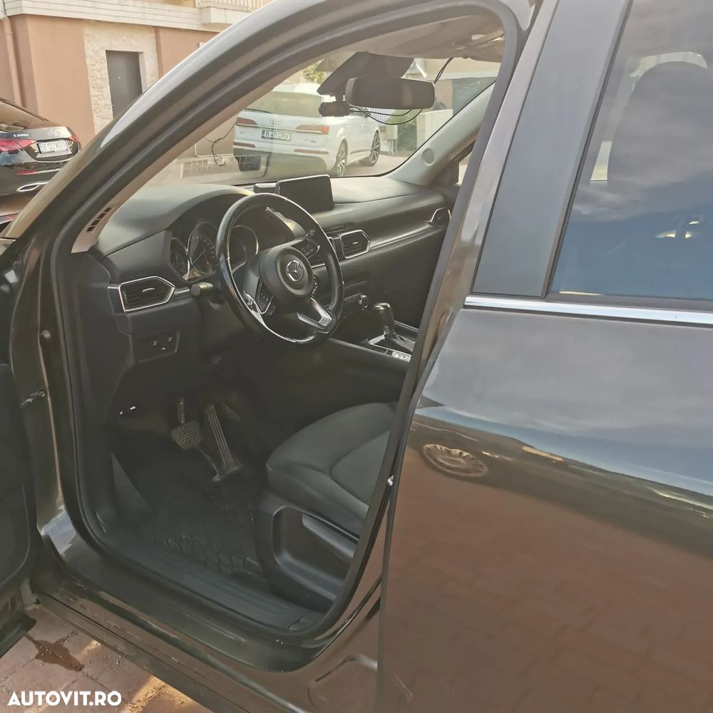 Mazda CX-5 G160 4x4 AT Attraction - 11