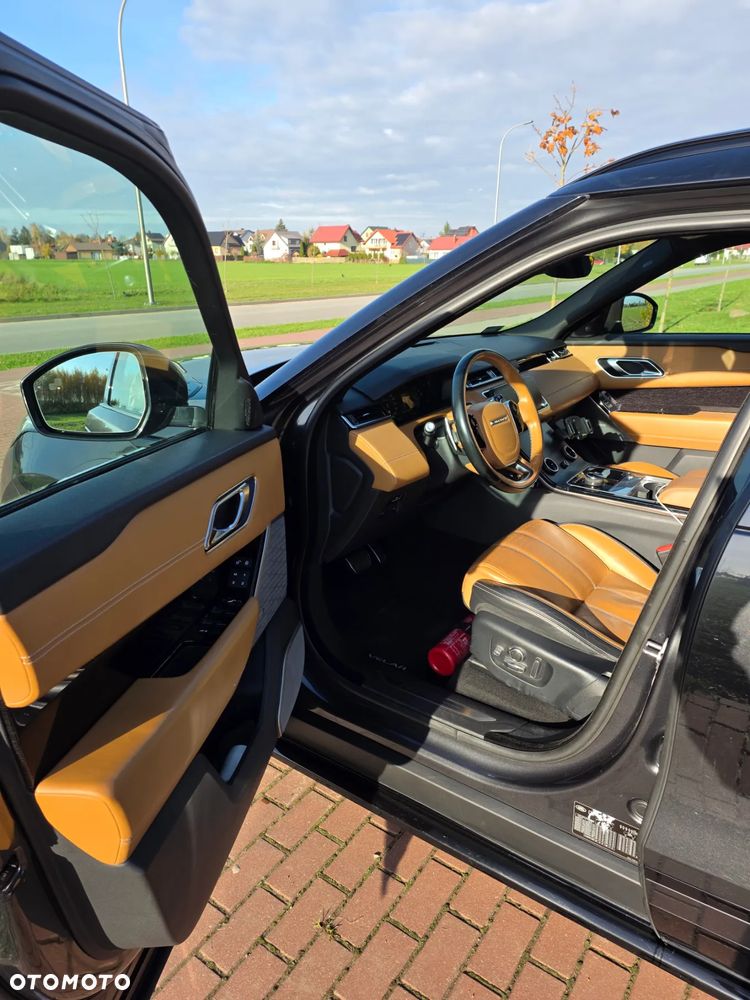 Land Rover Range Rover Velar 2.0 SD4 R-Dynamic HSE - 11