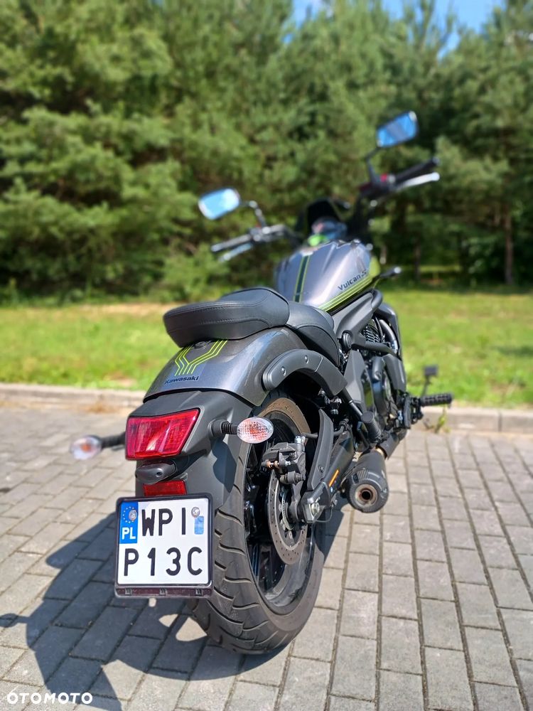 Kawasaki Vulcan - 5