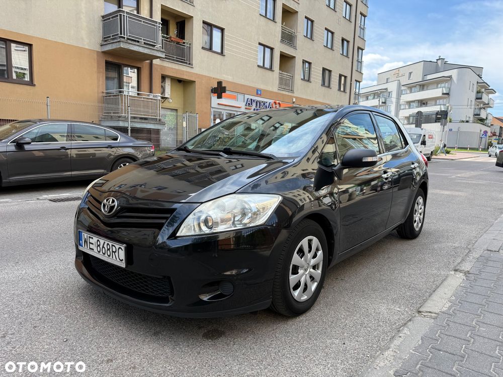 Toyota Auris 1.4 D-4D Life - 2