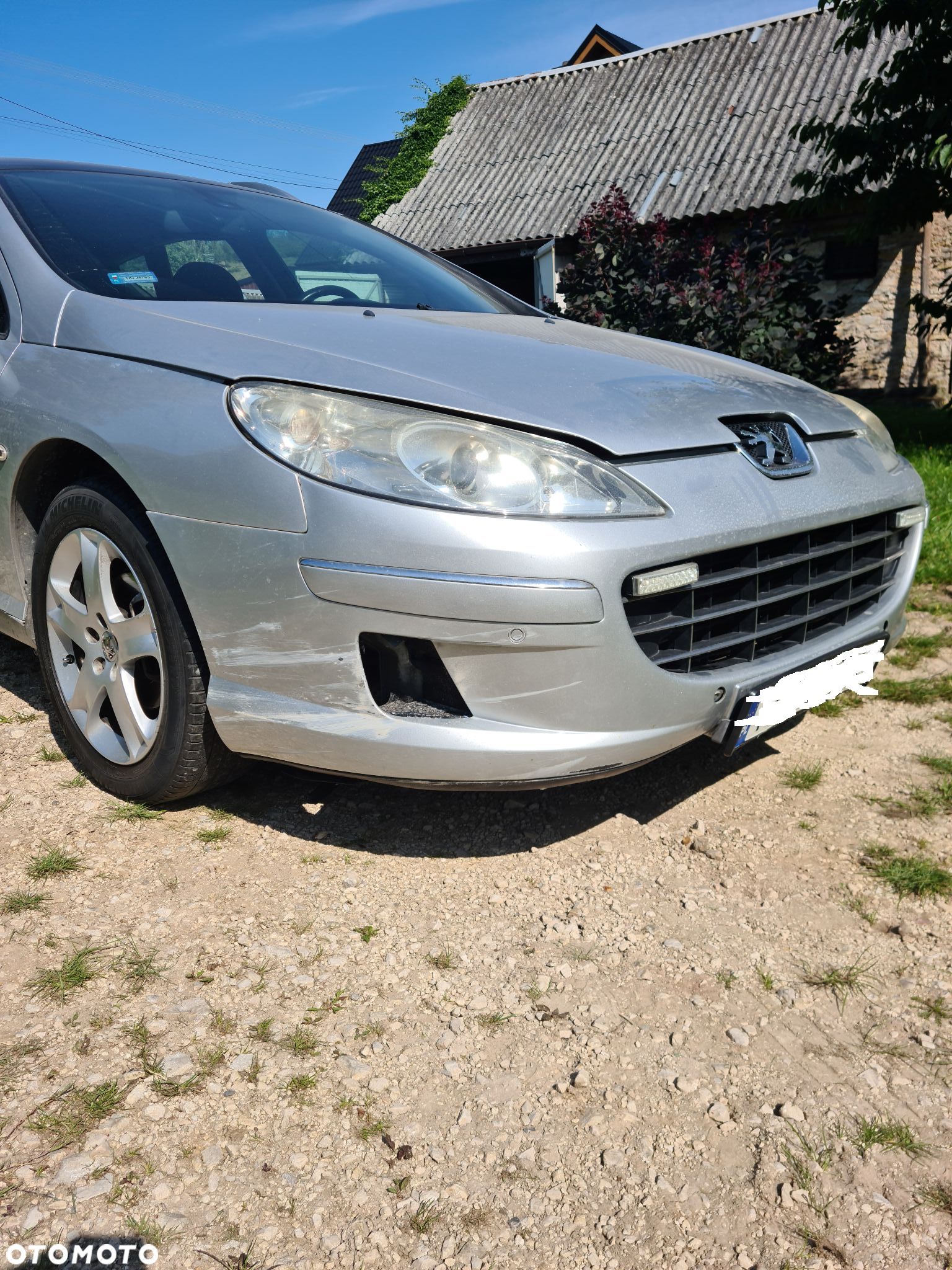 Peugeot 407 2.0 HDI Premium - 1