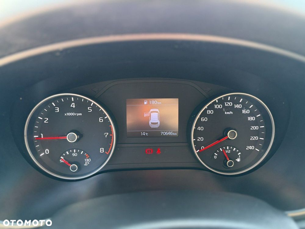 Kia Sportage 1.6 GDI L Business Line 2WD - 19