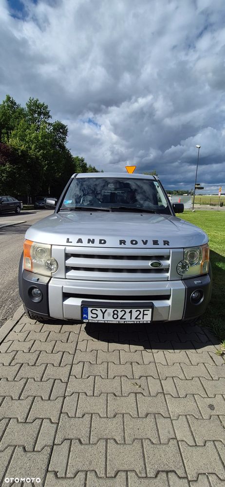 Land Rover Discovery TD V6 HSE - 3