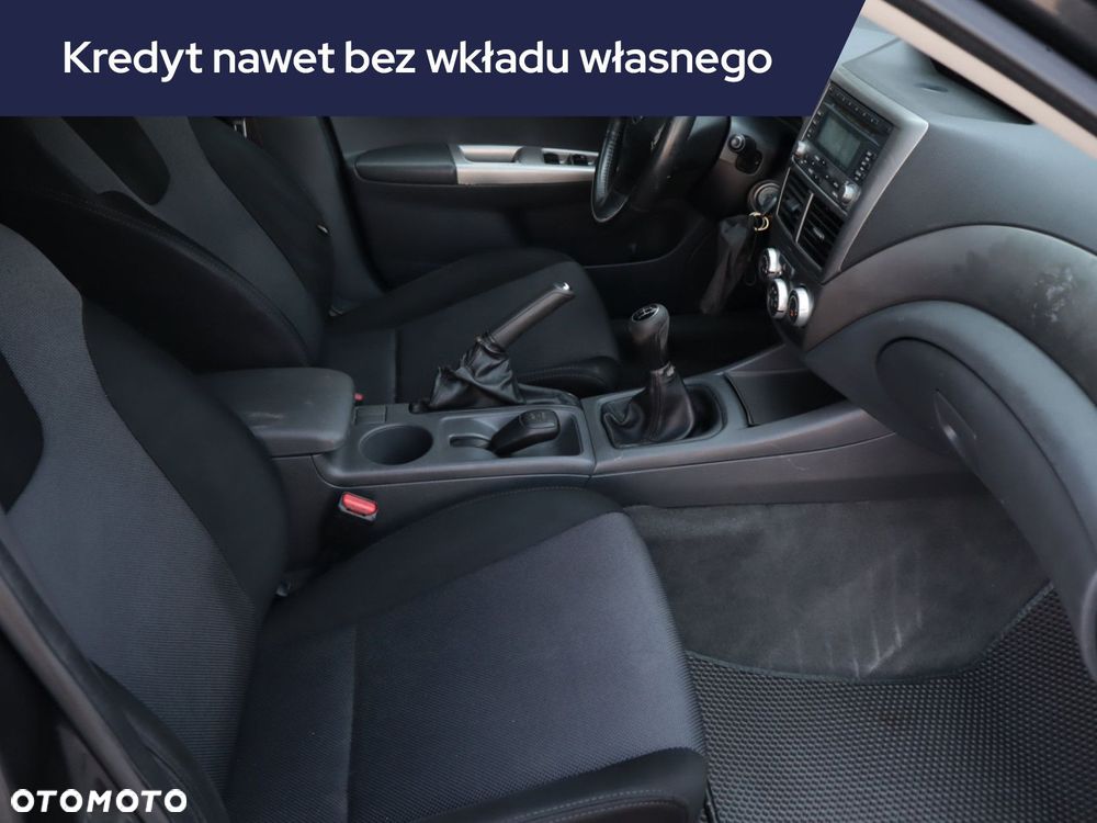 Subaru Impreza - 11