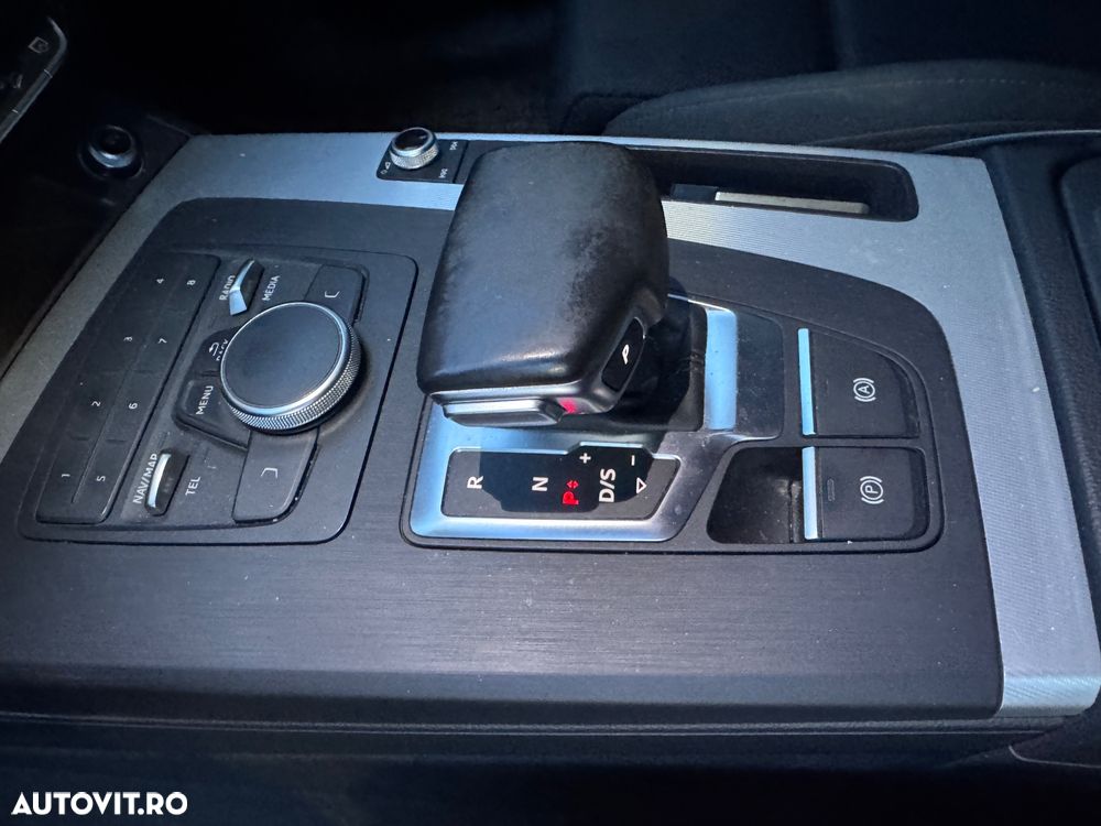 Audi Q5 2.0 TDI Quattro S tronic Design - 9