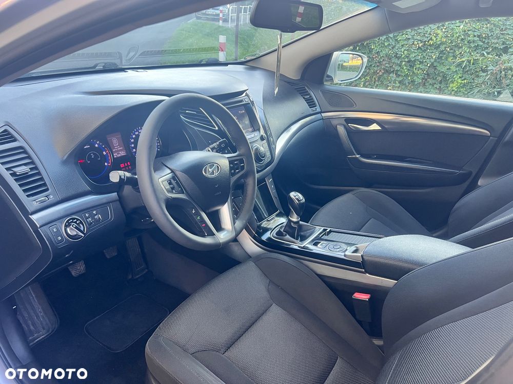 Hyundai i40 1.7 CRDi Premium - 13