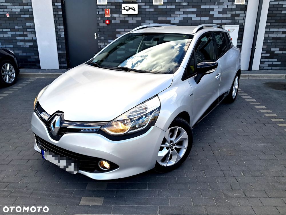 Renault Clio 0.9 Energy TCe Limited EU6 - 2