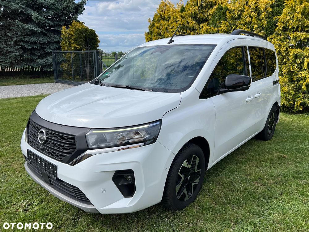 Nissan Townstar DIG-T 130 N-Connecta - 2