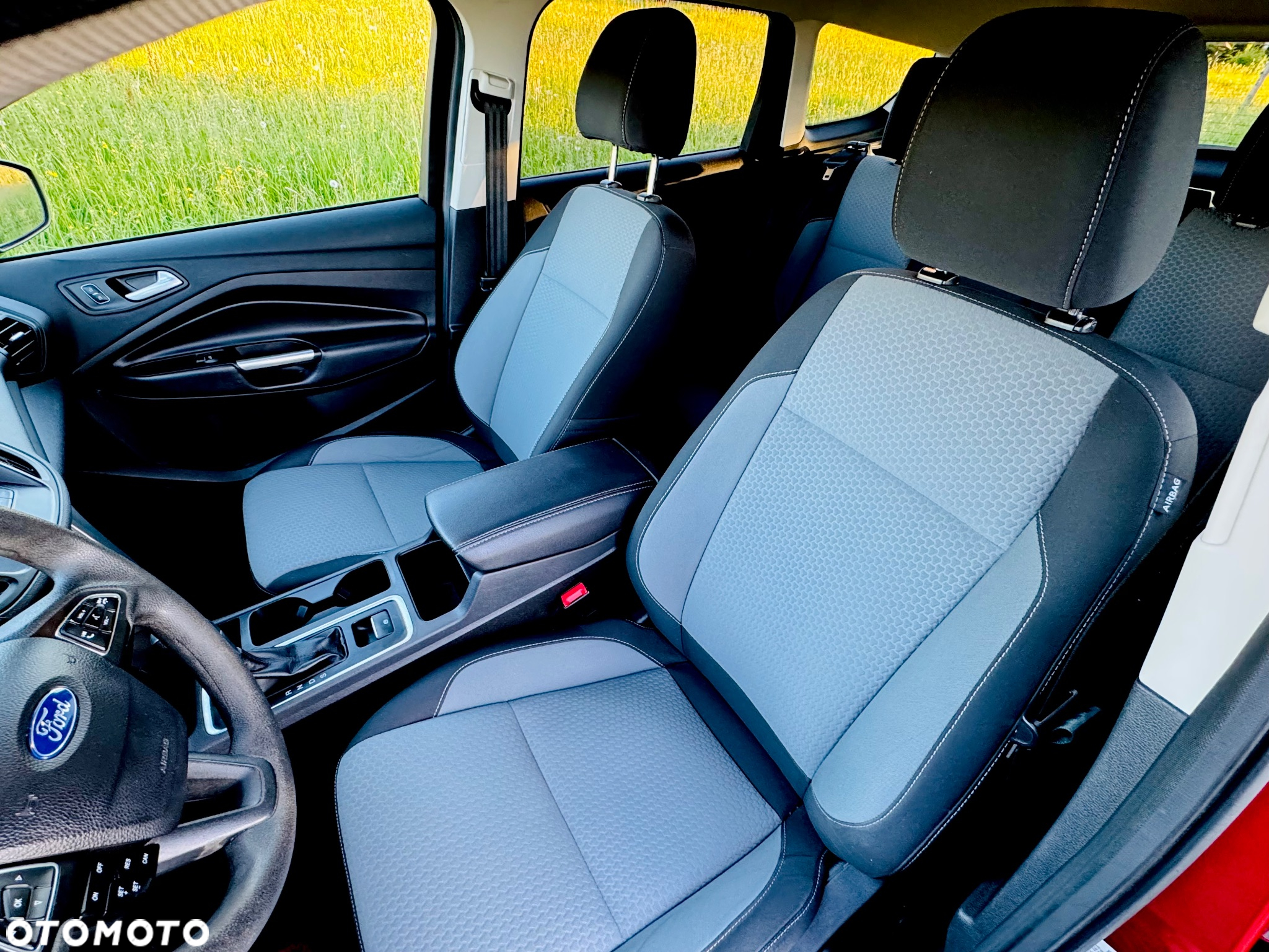 Ford Escape 1.5 EcoBoost AWD SE - 9