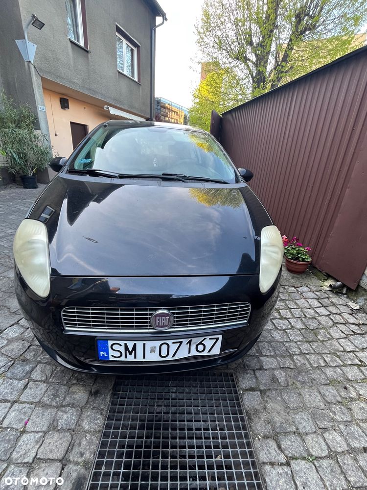 Fiat Punto 1.2 8V Classic - 2