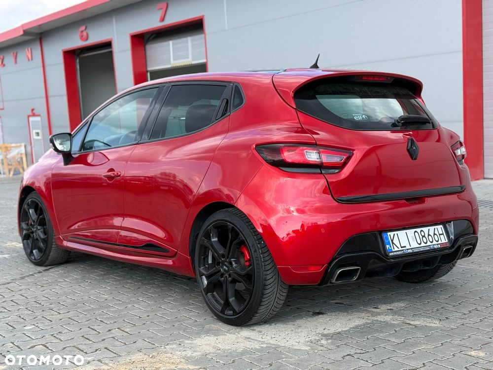 Renault Clio 1.6 R.S 200 EDC EU6 - 4