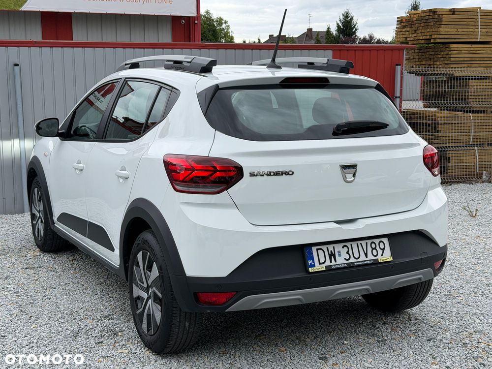 Dacia Sandero Stepway 1.0 TCe Expression - 7