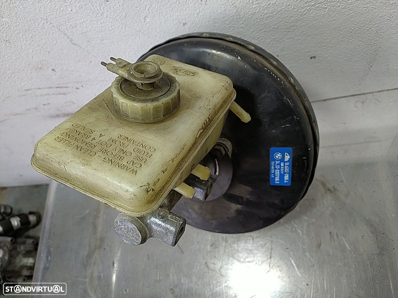 Servofreio Bmw 3 (E36) - 2